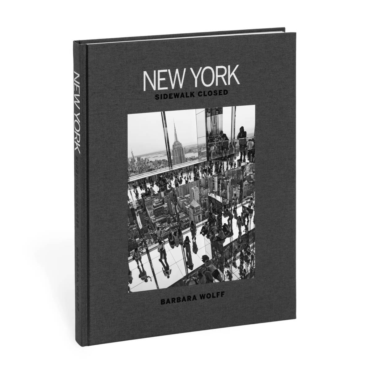 Barbara Wolff New York book review *fotowissen