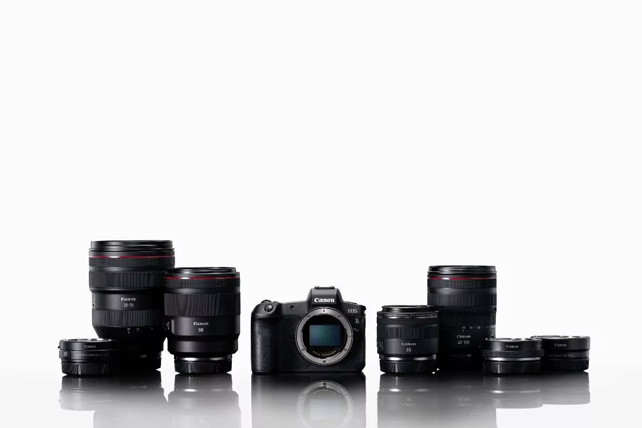 Das neue Canon EOS R System